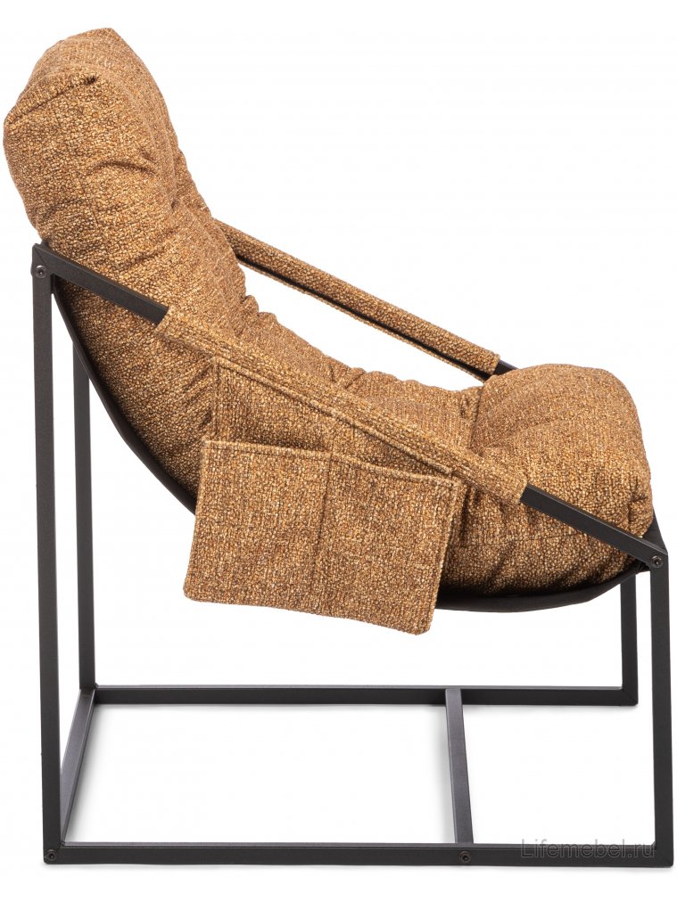 Кресло Charli светло-коричневый