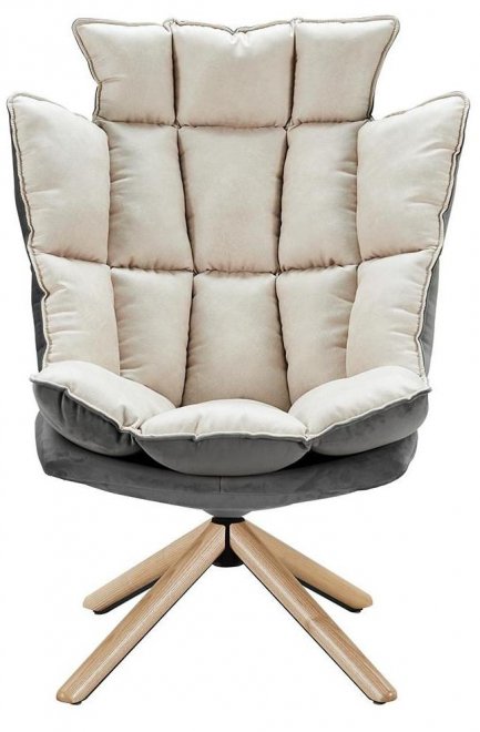 Кресло DC-1565C бежевое