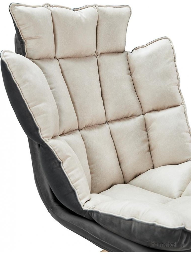 Кресло DC-1565C бежевый HE510-01B