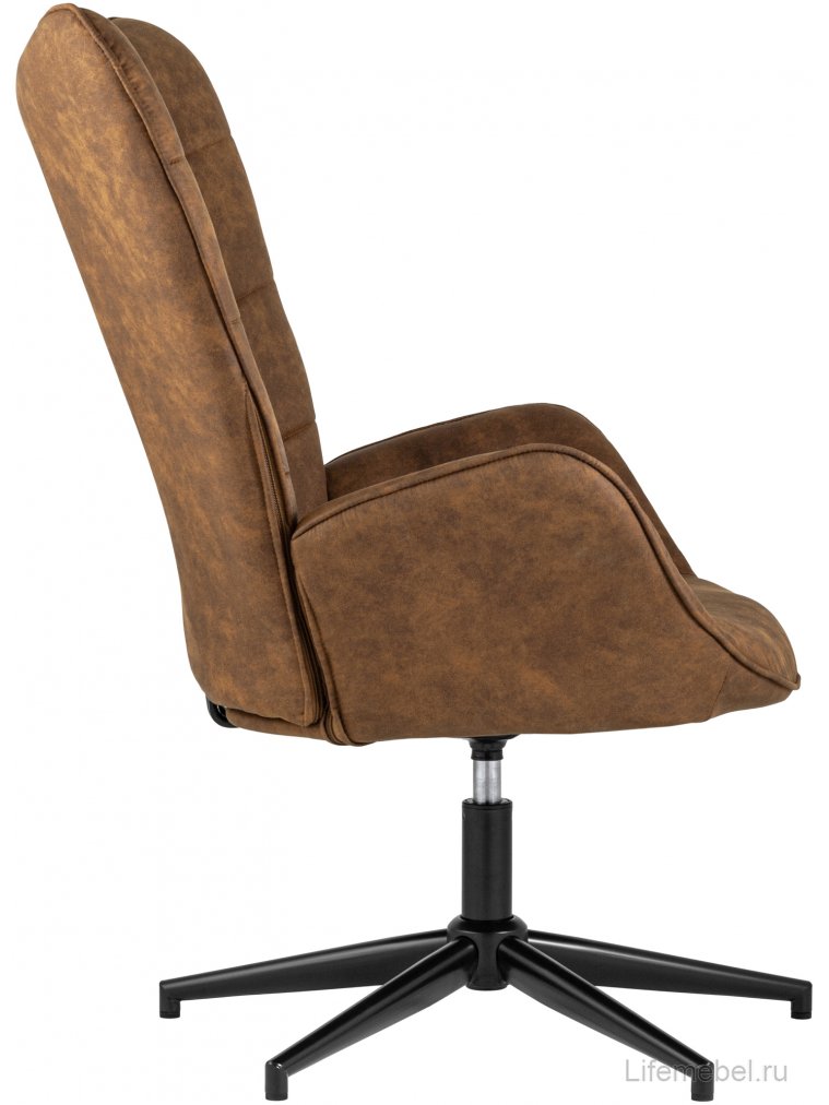 Кресло Чонс коричневое