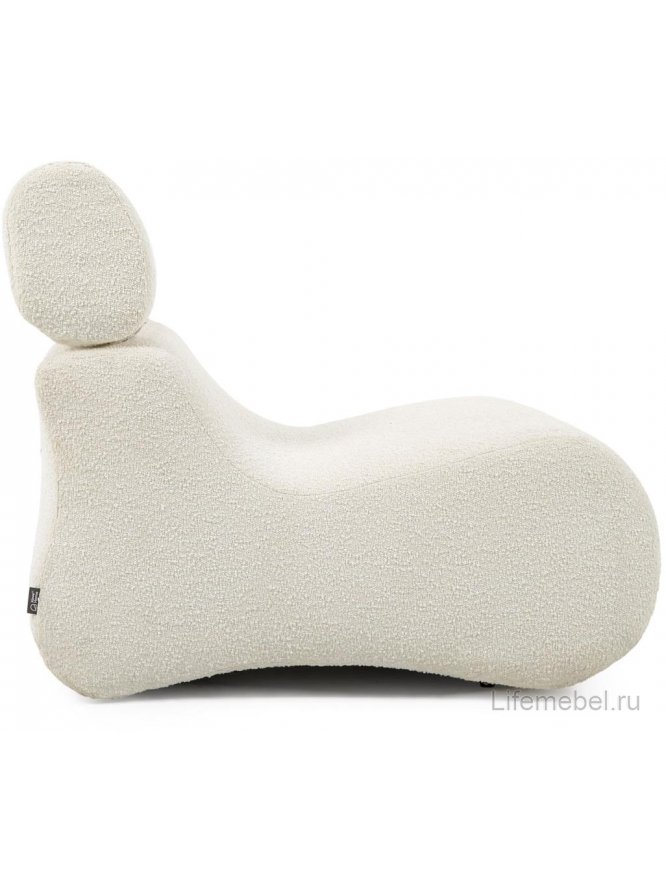 Кресло Club белое