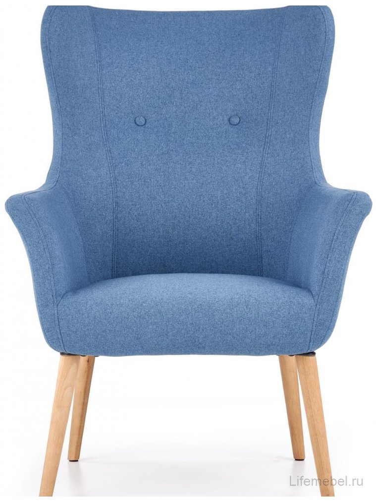 Кресло Cotto синее