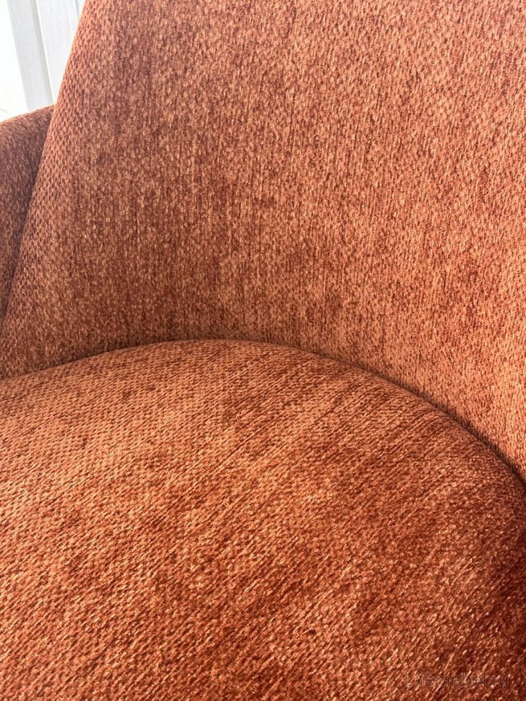 Кресло Cube Ote Sea-500 бронзовый