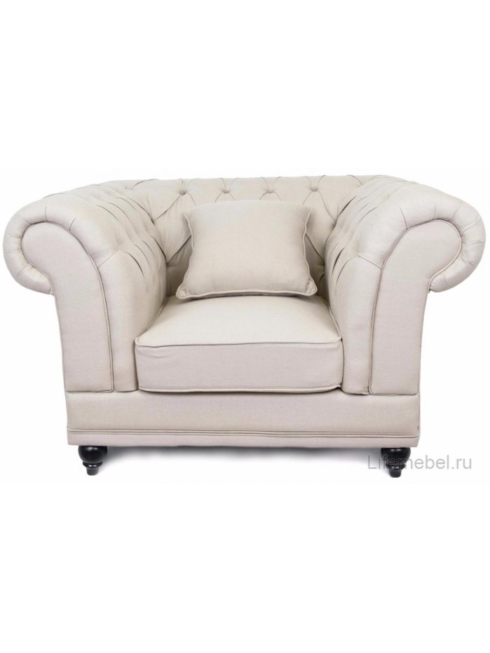 Кресло Dasen beige DF-1816-O