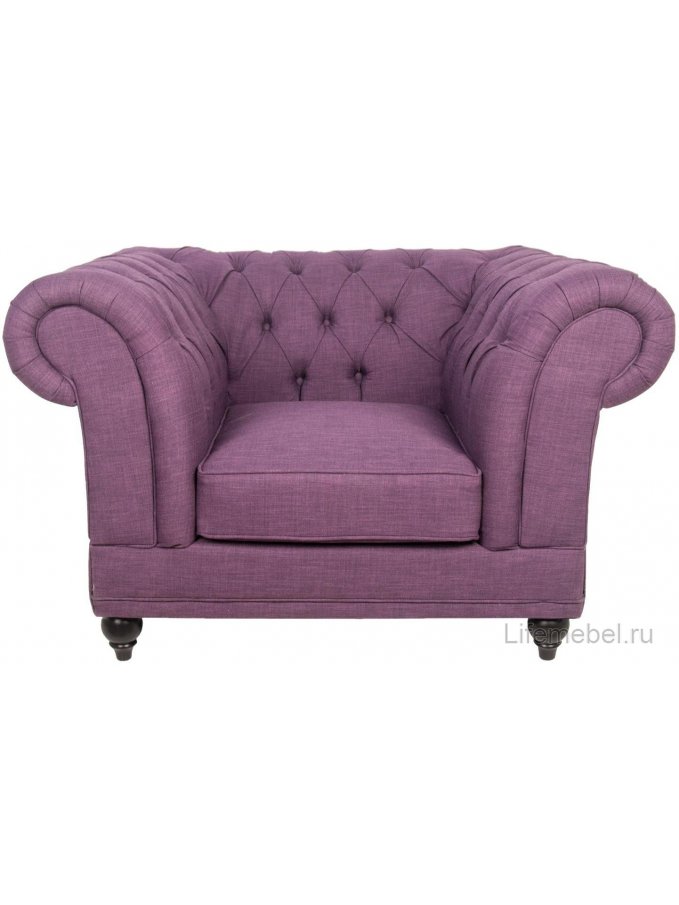 Кресло Dasen purple DF-1816-P