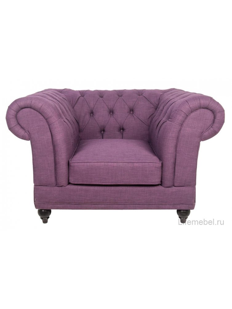 Кресло Dasen purple DF-1816-P
