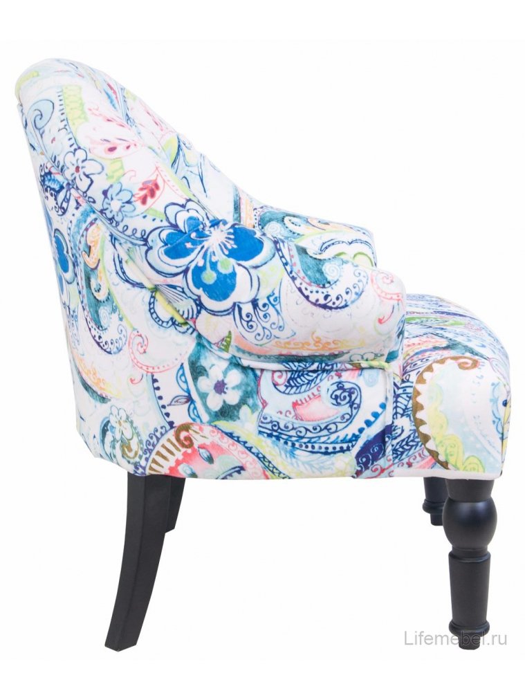 Кресло Desta YF-1886-C1 flower
