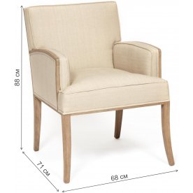 Кресло Diadema 20-01