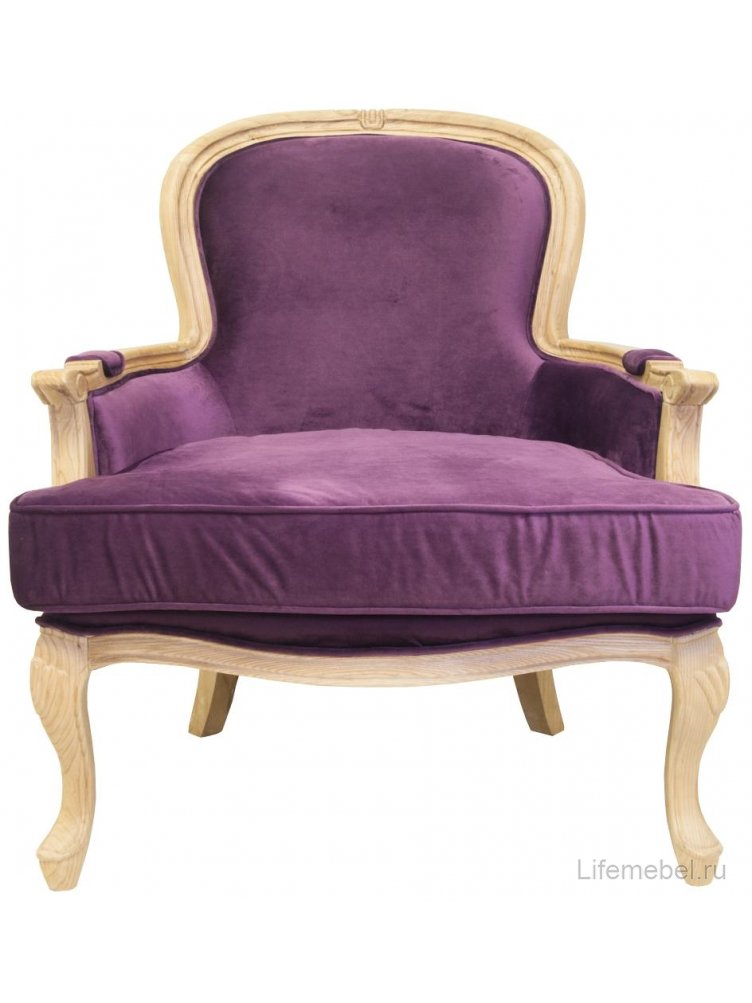Кресло Diesta YF-1817-V violet