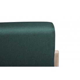 Кресло дизайнерское Cody B-emerald