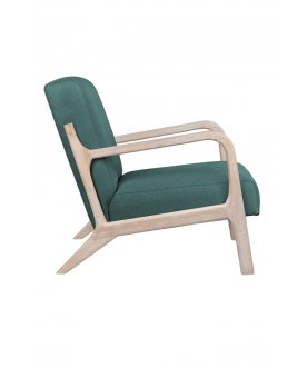 Кресло дизайнерское Cody B-emerald