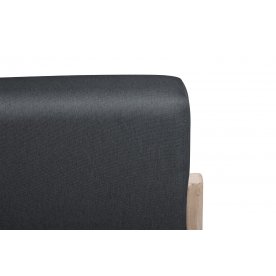 Кресло дизайнерское Cody B-grafit