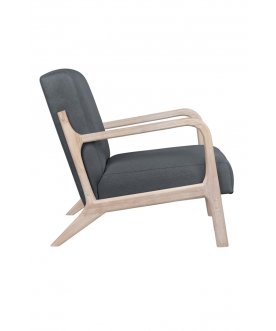 Кресло дизайнерское Cody B-grafit