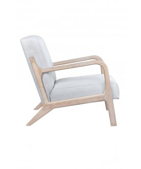 Кресло дизайнерское Cody B-linen