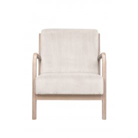 Кресло дизайнерское Cody Bone