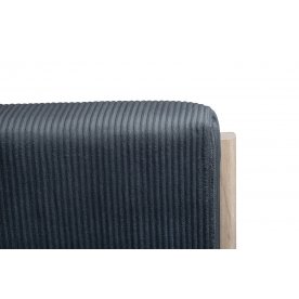 Кресло дизайнерское Cody Grafit