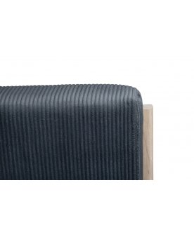 Кресло дизайнерское Cody Grafit