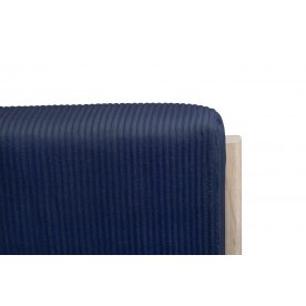 Кресло дизайнерское Cody Indigo