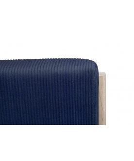 Кресло дизайнерское Cody Indigo