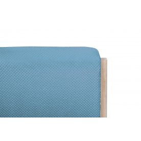 Кресло дизайнерское Cody N-blue