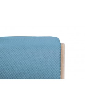 Кресло дизайнерское Cody N-blue