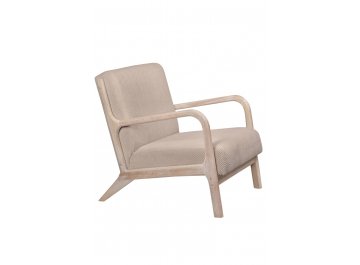 Кресло дизайнерское Cody N-camel