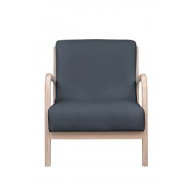 Кресло дизайнерское Cody N-grafit