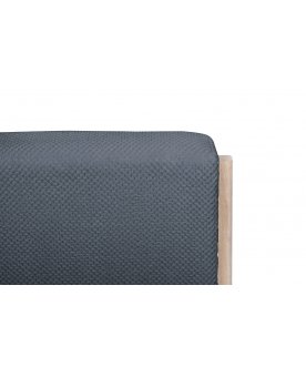 Кресло дизайнерское Cody N-grafit