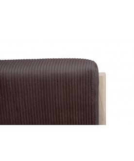 Кресло дизайнерское Cody Сhocolate