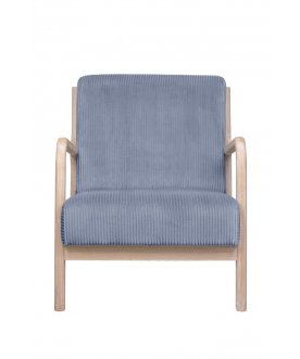 Кресло дизайнерское Cody Steel