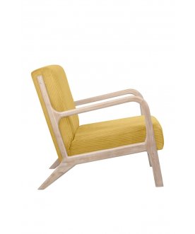 Кресло дизайнерское Cody Umber