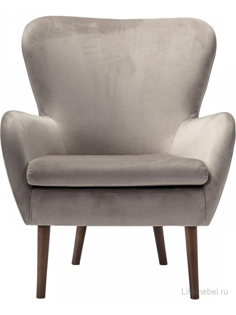 Кресло Дижон grey