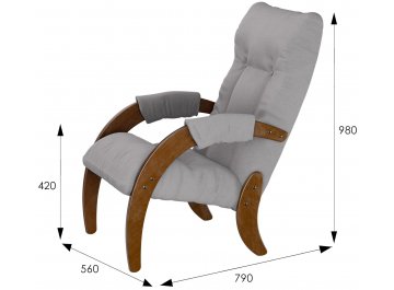 Кресло Модель 61