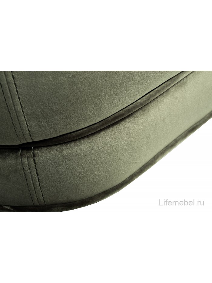 Кресло Джези оливковое