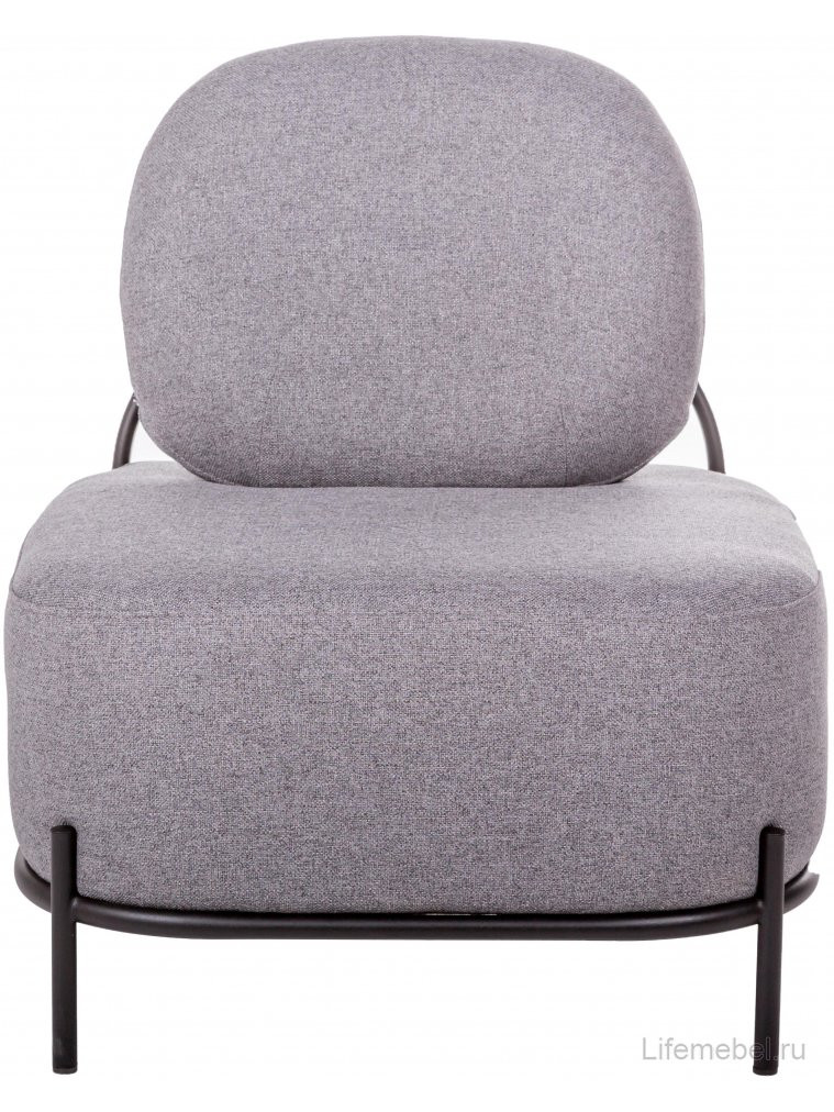 Кресло Gawaii темно-серое