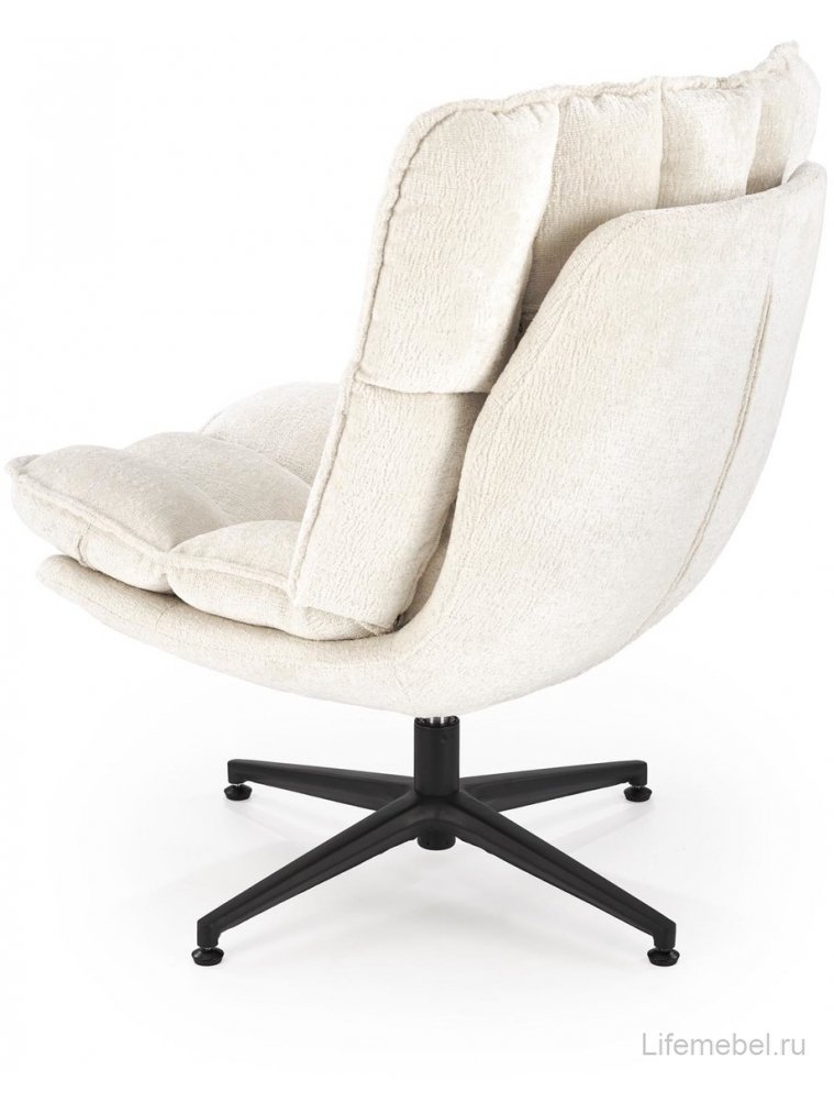 Кресло Fofana кремовое