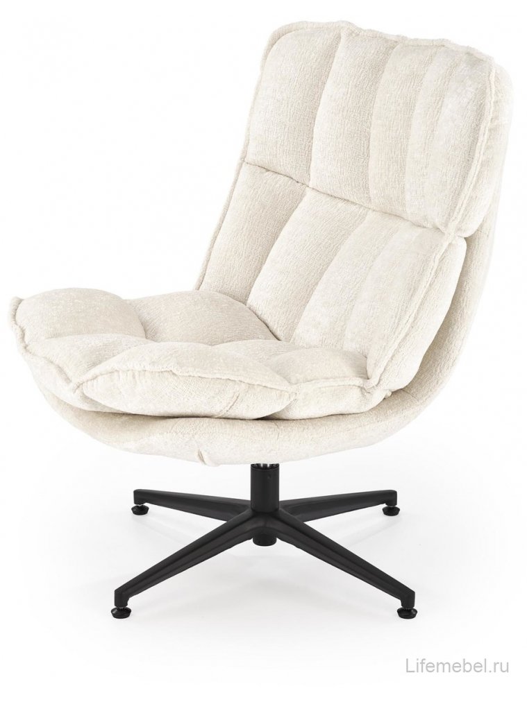 Кресло Fofana кремовое