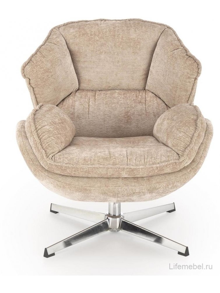 Кресло Guido бежевое