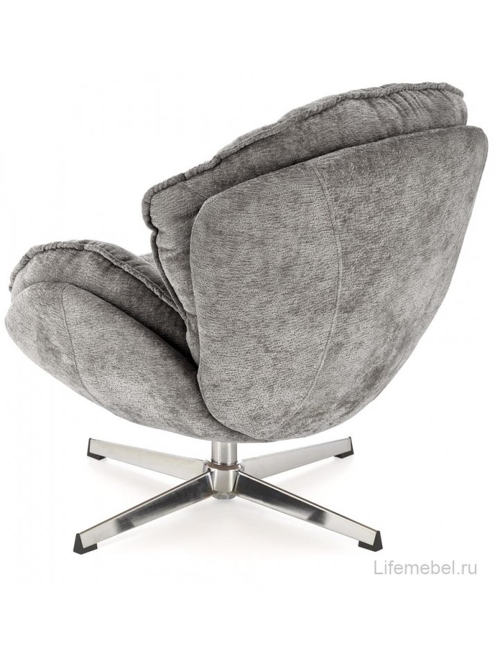 Кресло Guido серое
