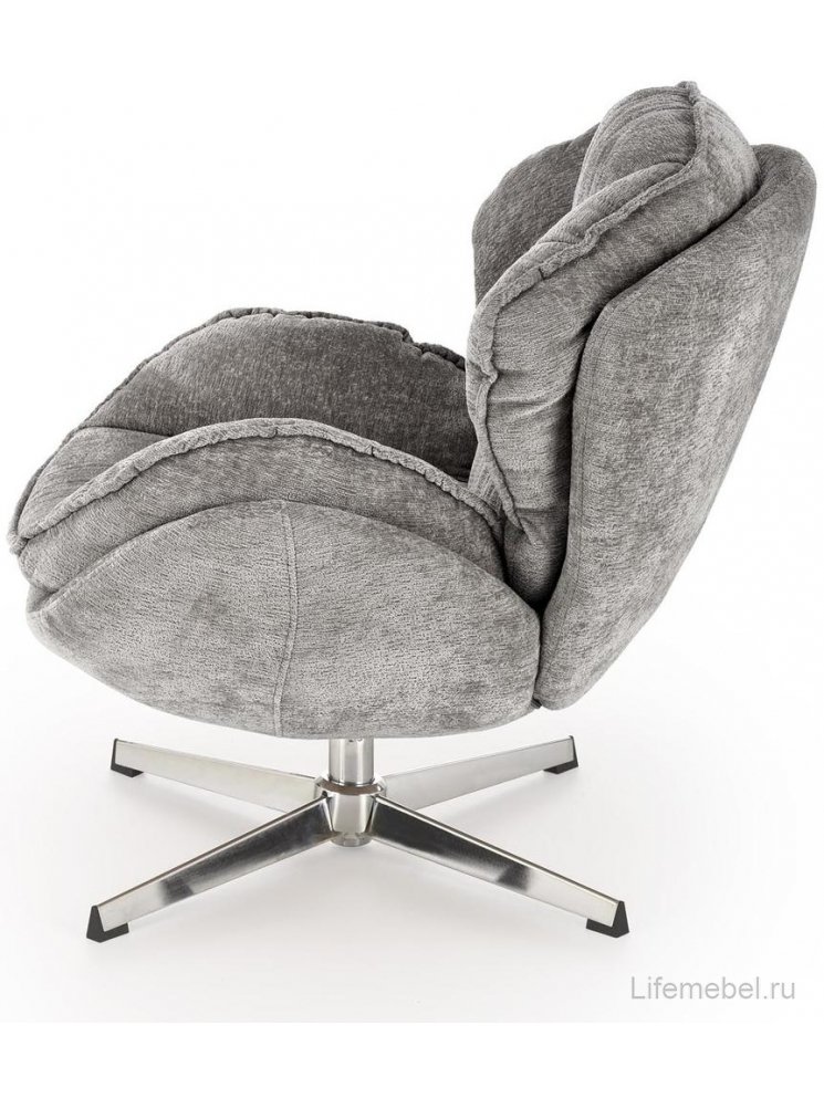 Кресло Guido серое