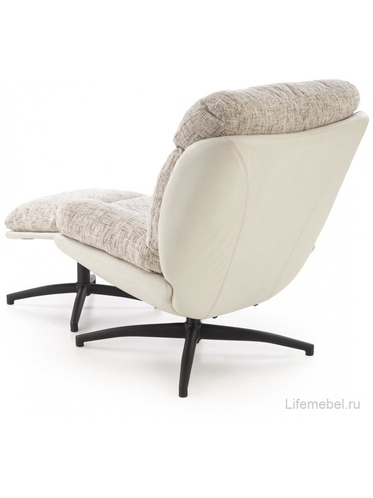 Кресло Kronos бежевое