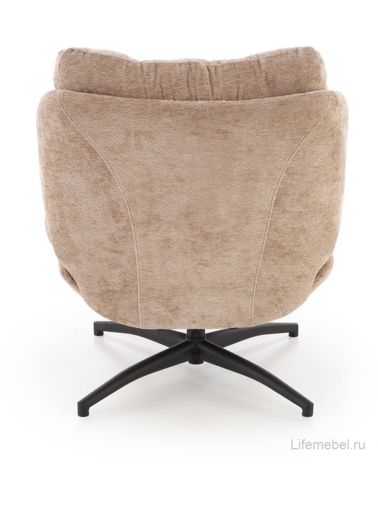 Кресло Pesto бежевое