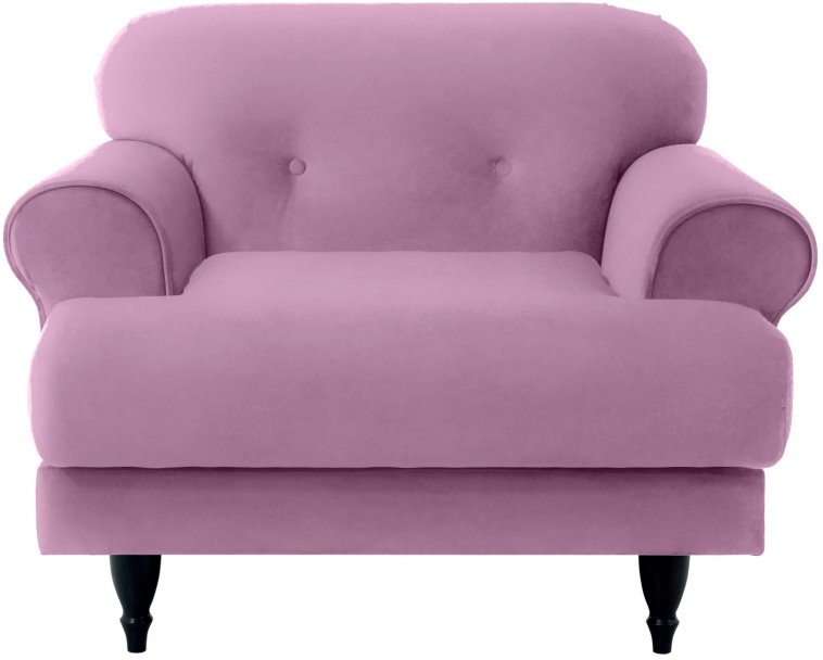 Кресло Italia 18 сиреневый