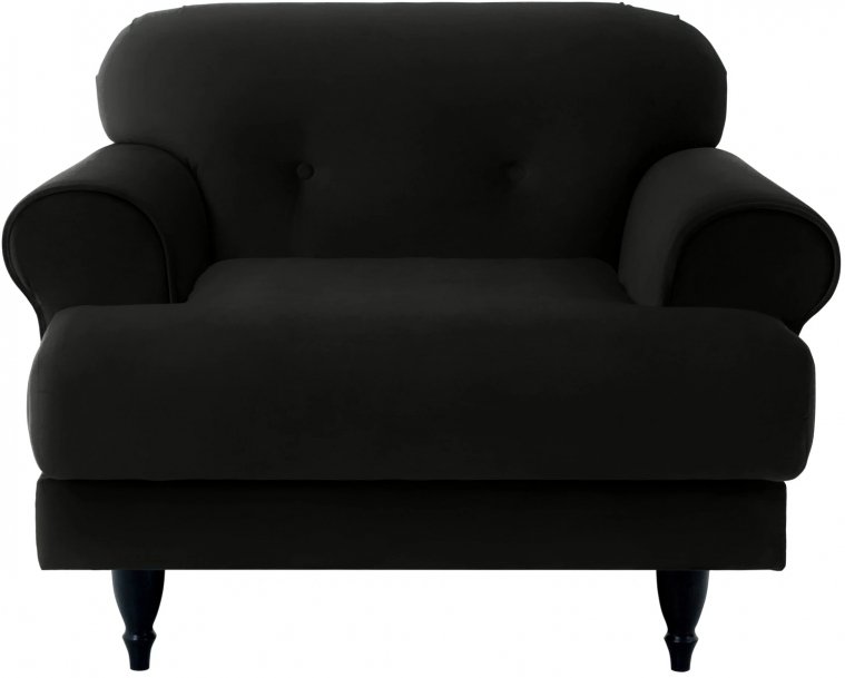 Кресло Italia 20 черный