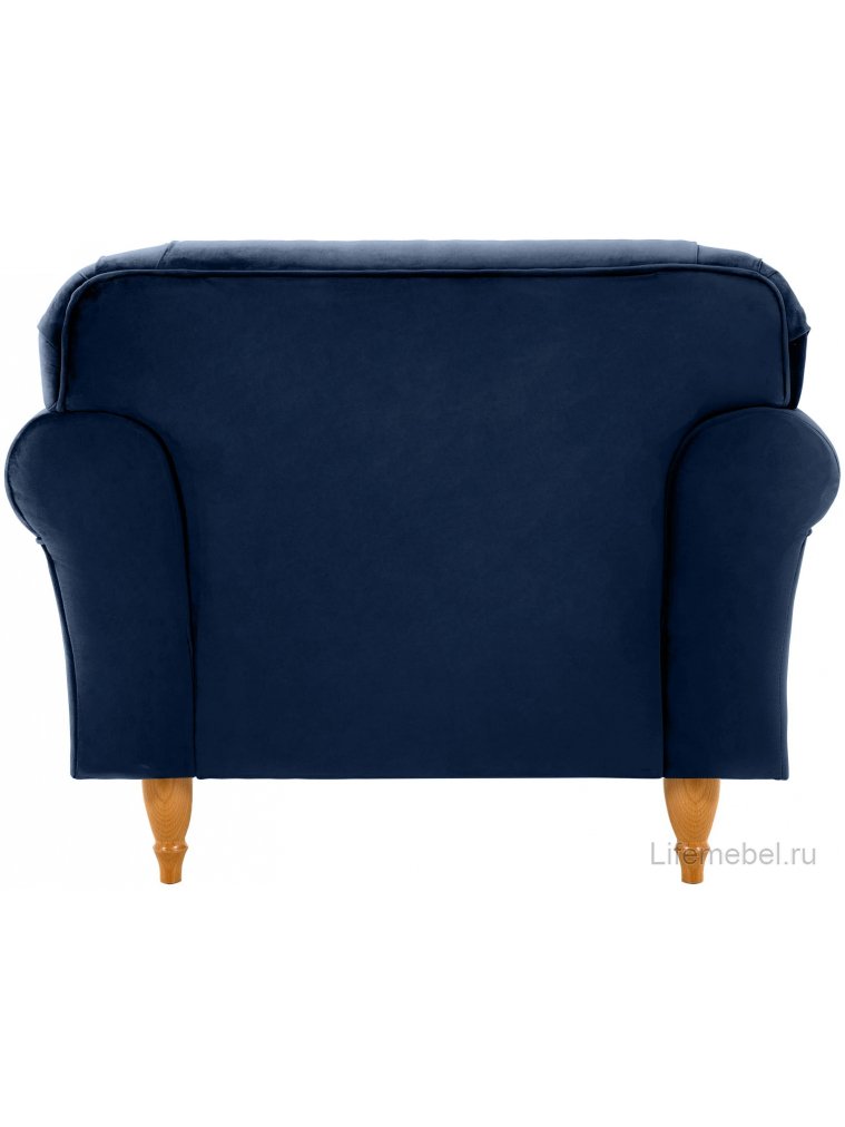 Кресло Italia foxy 78 синий