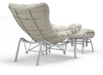 Кресло-качалка Liam