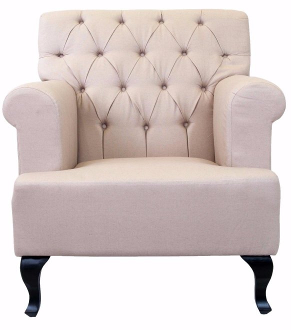 Кресло Kaniel beige YF-1897-O