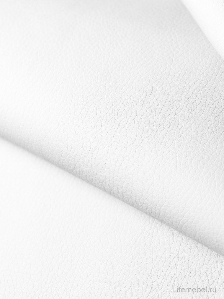 Кресло Терра-М белая экокожа