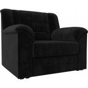 велюр черный