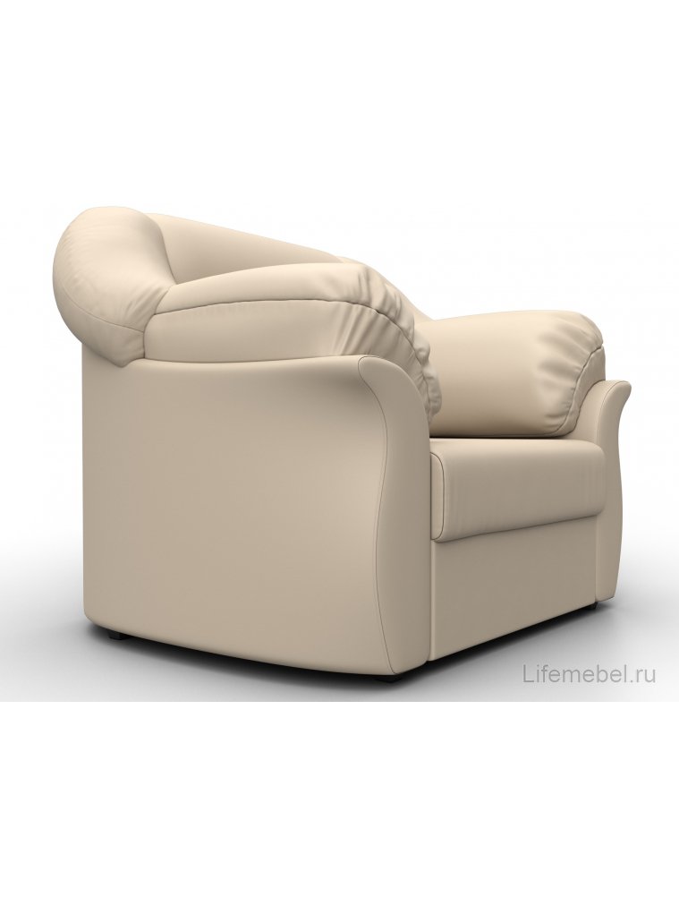 Кресло Эллада бежевое